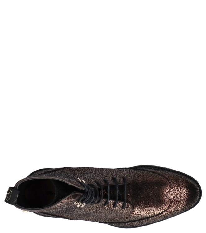 Floris van Bommel veterboot <span>Zurichi 05.02 SFW-50042 20-01</span> Zurichi 05.02 SFW-50042 20-01 brons - www.bremmerschoenen.live - Bremmer Schoenen