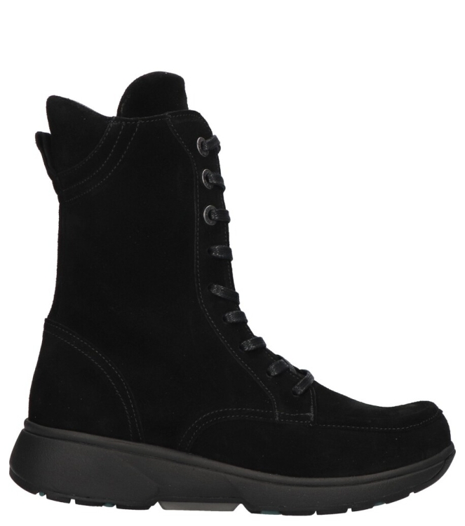 Xsensible Xsensible veterboot <span>30219.5 001 Emilia H</span> 001 Black Xsensible veterboot <span>30219.5 001 Emilia H</span> 30219.5 001 Emilia H zwart - www.bremmerschoenen.live - Bremmer Schoenen