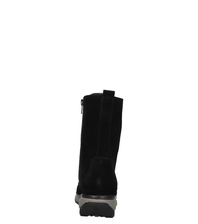 Xsensible Xsensible veterboot <span>30115.5 001 Melville G</span> 001 Black Xsensible veterboot <span>30115.5 001 Melville G</span> 30115.5 001 Melville G zwart - www.bremmerschoenen.live - Bremmer Schoenen