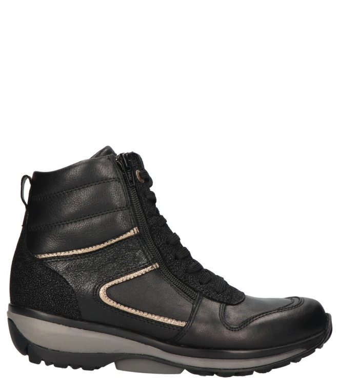 Xsensible Xsensible sneaker <span>30116.3 002 Bergamo GX</span> 002 Black Xsensible sneaker <span>30116.3 002 Bergamo GX</span> 30116.3 002 Bergamo GX zwart - www.bremmerschoenen.live - Bremmer Schoenen