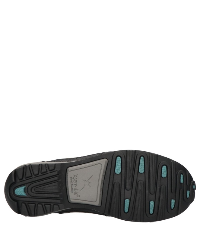 Xsensible Xsensible sneaker <span>30116.3 002 Bergamo GX</span> 002 Black Xsensible sneaker <span>30116.3 002 Bergamo GX</span> 30116.3 002 Bergamo GX zwart - www.bremmerschoenen.live - Bremmer Schoenen