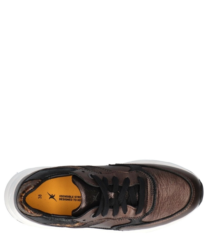 Xsensible Xsensible sneaker <span>33002.4 351 Ponte Vecchio G</span> 351 Brown Fantasy Xsensible sneaker <span>33002.4 351 Ponte Vecchio G</span> 33002.4 351 Ponte Vecchio G bruin - www.bremmerschoenen.live - Bremmer Schoenen