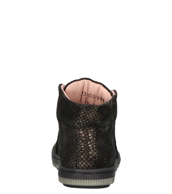 Twins sneaker <span>323602 997 Anna Adams</span> 323602 997 Anna Adams zwart - www.bremmerschoenen.live - Bremmer Schoenen