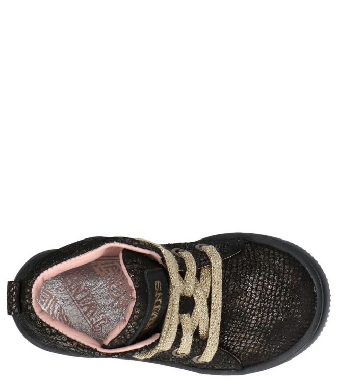 Twins sneaker <span>323602 997 Anna Adams</span> 323602 997 Anna Adams zwart - www.bremmerschoenen.live - Bremmer Schoenen
