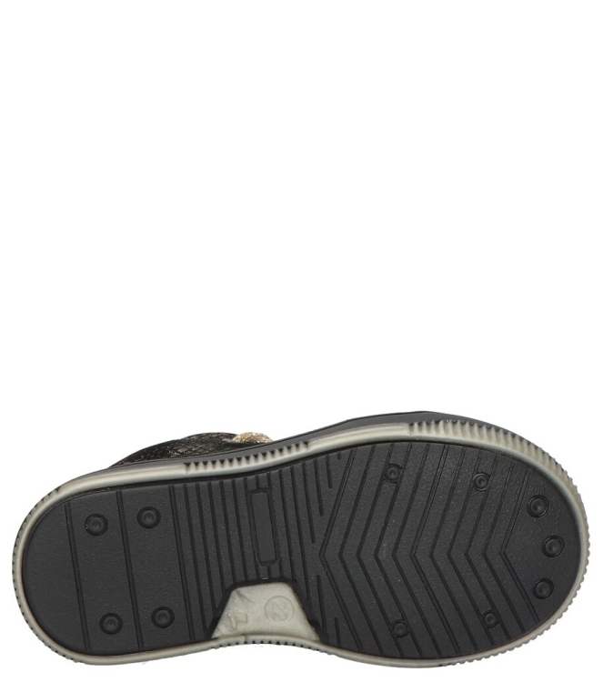 Twins sneaker <span>323602 997 Anna Adams</span> 323602 997 Anna Adams zwart - www.bremmerschoenen.live - Bremmer Schoenen