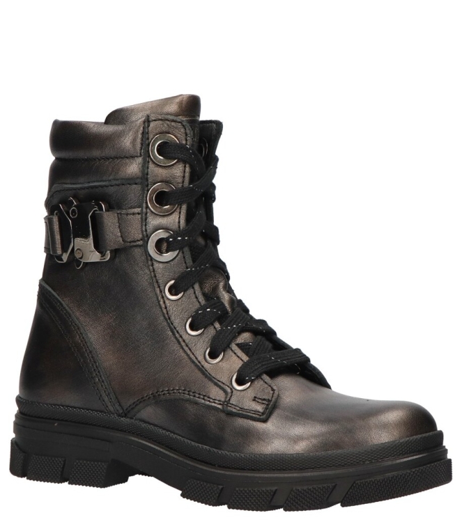 Twins veterboot <span>323679 995 Ida Isabella</span> 323679 995 Ida Isabella brons - www.bremmerschoenen.live - Bremmer Schoenen