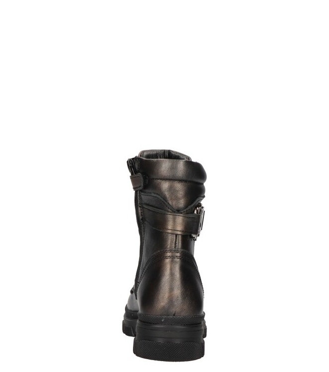 Twins veterboot <span>323679 995 Ida Isabella</span> 323679 995 Ida Isabella brons - www.bremmerschoenen.live - Bremmer Schoenen