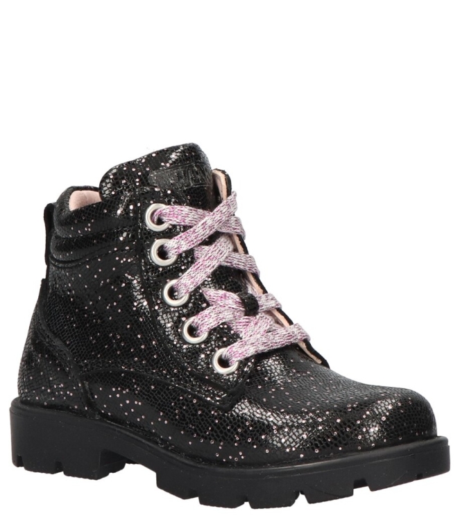 Twins Twins veterboot <span>323605 872 Bobbi Boot</span> 872 Pink Twins veterboot <span>323605 872 Bobbi Boot</span> 323605 872 Bobbi Boot zwart - www.bremmerschoenen.live - Bremmer Schoenen