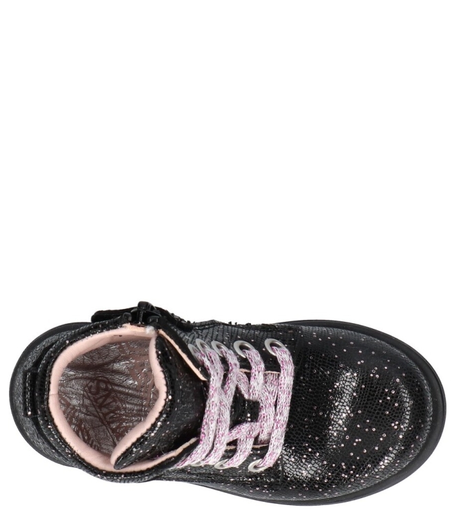 Twins Twins veterboot <span>323605 872 Bobbi Boot</span> 872 Pink Twins veterboot <span>323605 872 Bobbi Boot</span> 323605 872 Bobbi Boot zwart - www.bremmerschoenen.live - Bremmer Schoenen