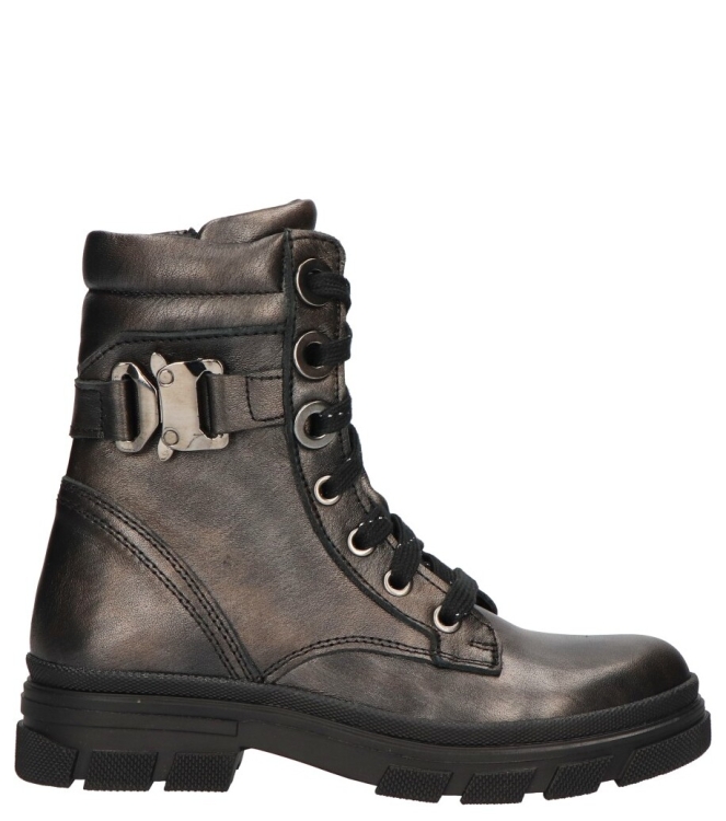 Twins veterboot <span>323679 995 Ida Isabella</span> 323679 995 Ida Isabella brons - www.bremmerschoenen.live - Bremmer Schoenen