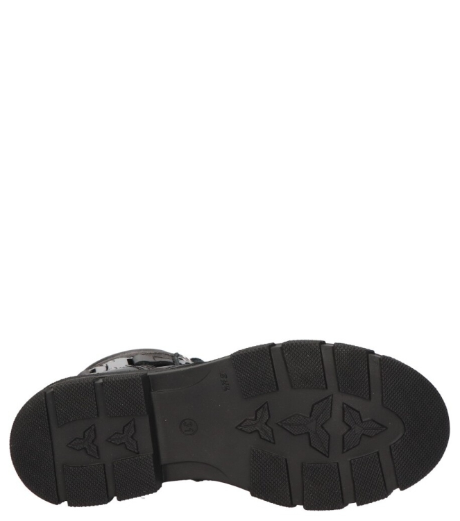 Twins veterboot <span>323679 995 Ida Isabella</span> 323679 995 Ida Isabella brons - www.bremmerschoenen.live - Bremmer Schoenen
