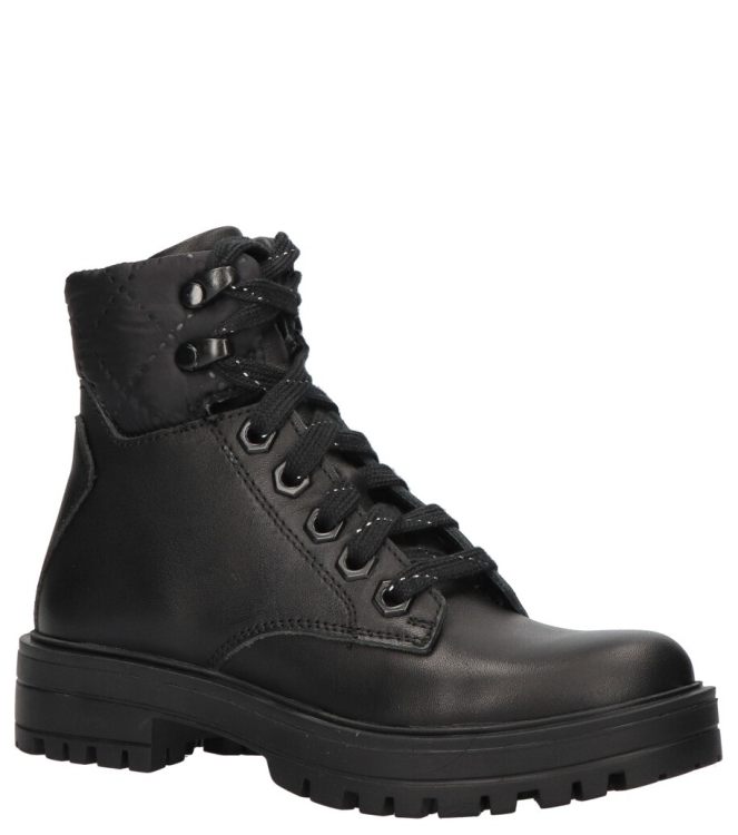 Twins Twins veterboot <span>323685 589 Tess Terra</span> 589 Black Twins veterboot <span>323685 589 Tess Terra</span> 323685 589 Tess Terra zwart - www.bremmerschoenen.live - Bremmer Schoenen
