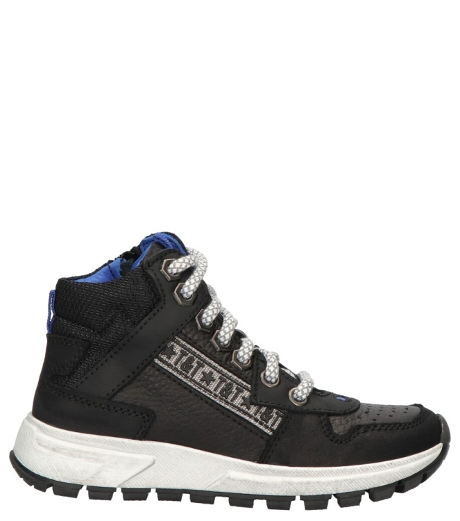 Track Style sneaker <span>323868 189 Paulus Pijl</span> 323868 189 Paulus Pijl zwart - www.bremmerschoenen.live - Bremmer Schoenen
