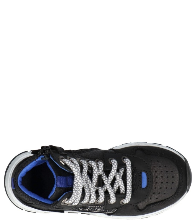 Track Style sneaker <span>323868 189 Paulus Pijl</span> 323868 189 Paulus Pijl zwart - www.bremmerschoenen.live - Bremmer Schoenen