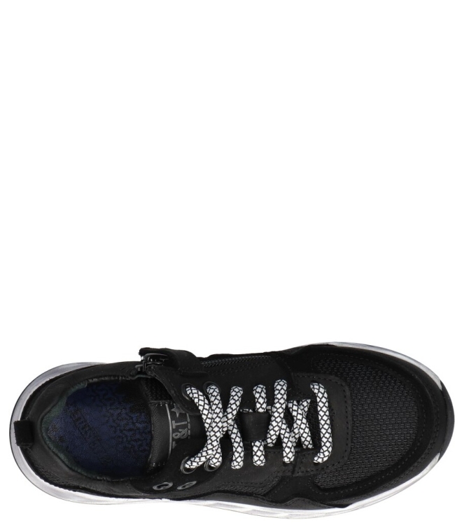 Track Style Track Style sneaker <span>323855 189 Sem Sharp</span> 189 Black Track Style sneaker <span>323855 189 Sem Sharp</span> 323855 189 Sem Sharp zwart - www.bremmerschoenen.live - Bremmer Schoenen