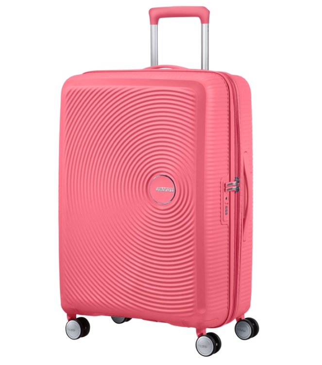 AT koffer <span>88473 A039 Soundbox Spinner 67</span> 88473 A039 Soundbox Spinner 67 rose - www.bremmerschoenen.live - Bremmer Schoenen