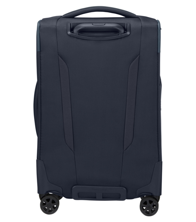 Samsonite Trolley <span>143325 1549 Respark Spinner 55</span> 143325 1549 Respark Spinner 55 blauw - www.bremmerschoenen.live - Bremmer Schoenen