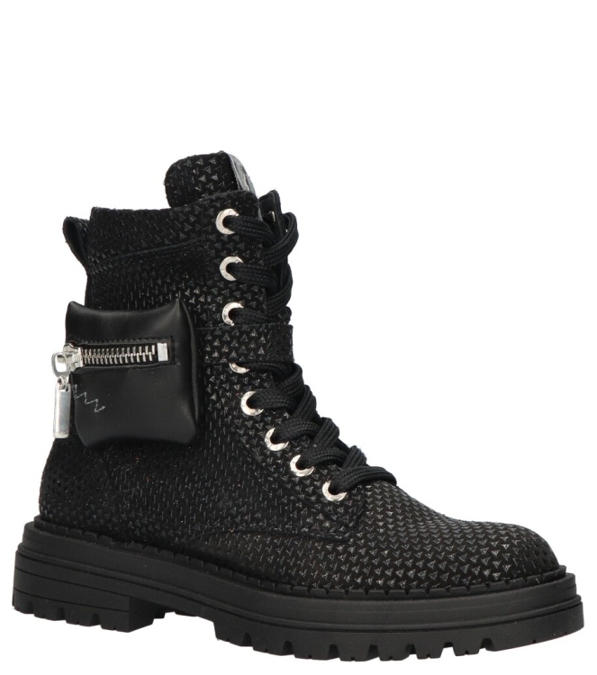Red Rag veterboot <span>12472 921</span> 12472 921 zwart - www.bremmerschoenen.live - Bremmer Schoenen