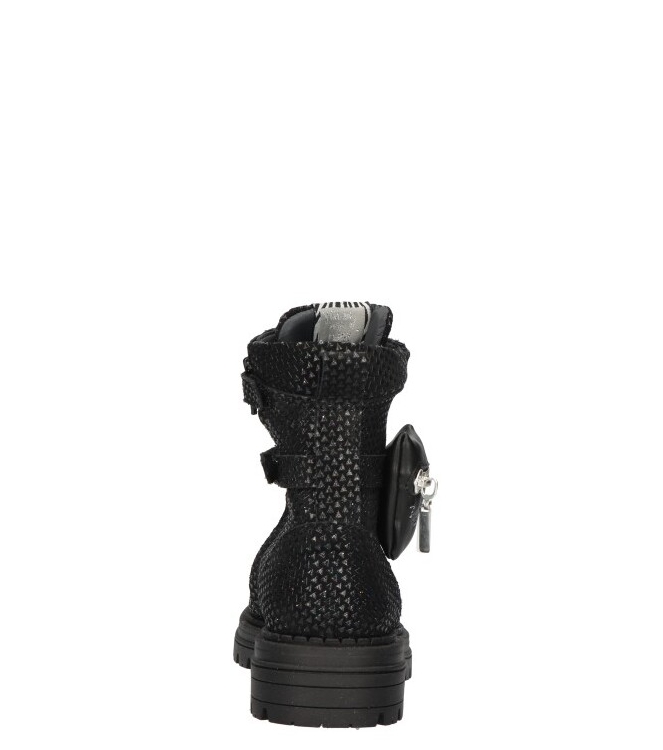 Red Rag veterboot <span>12472 921</span> 12472 921 zwart - www.bremmerschoenen.live - Bremmer Schoenen