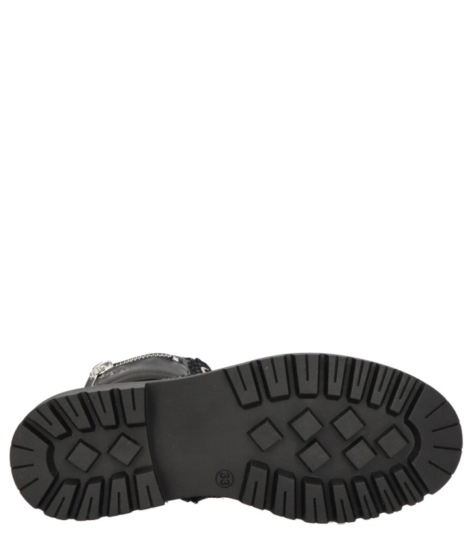 Red Rag veterboot <span>12472 921</span> 12472 921 zwart - www.bremmerschoenen.live - Bremmer Schoenen