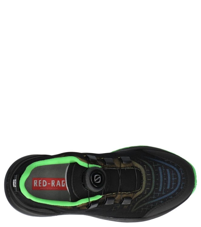 Red-Rag Red Rag sneaker <span>13805 080</span> 080 multicolor Red Rag sneaker <span>13805 080</span> 13805 080 meerkleurig - www.bremmerschoenen.live - Bremmer Schoenen
