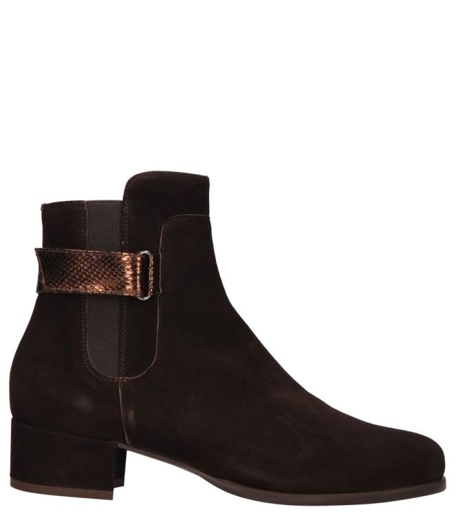Volare Volare enkellaars <span>2027 Bruin</span> camoscio 787 malinto vintage bronzo Volare enkellaars <span>2027 Bruin</span> 2027 Bruin bruin - www.bremmerschoenen.live - Bremmer Schoenen