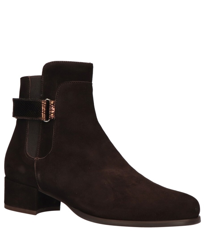 Volare Volare enkellaars <span>2027 Bruin</span> camoscio 787 malinto vintage bronzo Volare enkellaars <span>2027 Bruin</span> 2027 Bruin bruin - www.bremmerschoenen.live - Bremmer Schoenen