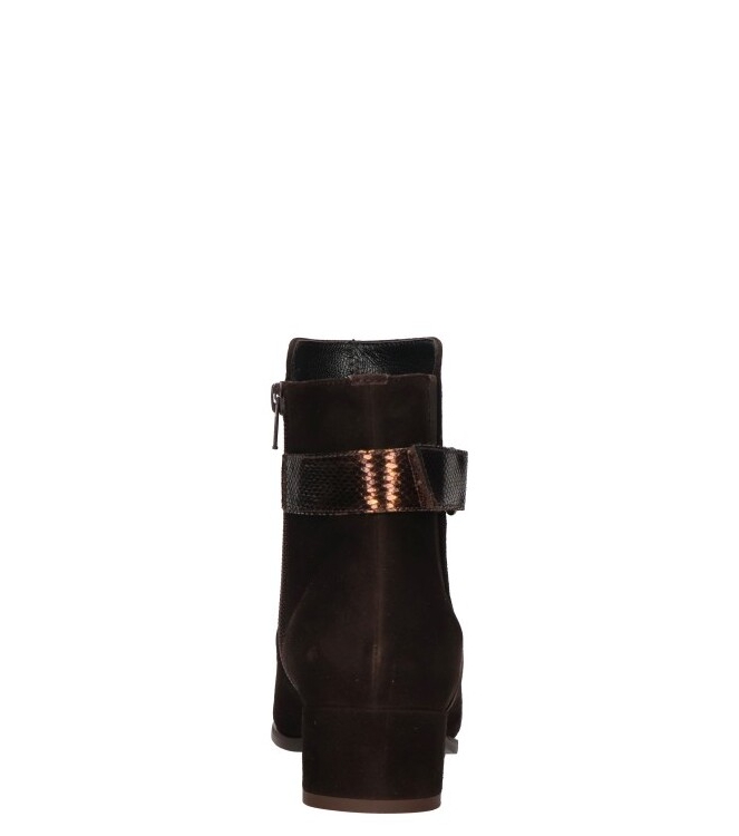 Volare Volare enkellaars <span>2027 Bruin</span> camoscio 787 malinto vintage bronzo Volare enkellaars <span>2027 Bruin</span> 2027 Bruin bruin - www.bremmerschoenen.live - Bremmer Schoenen