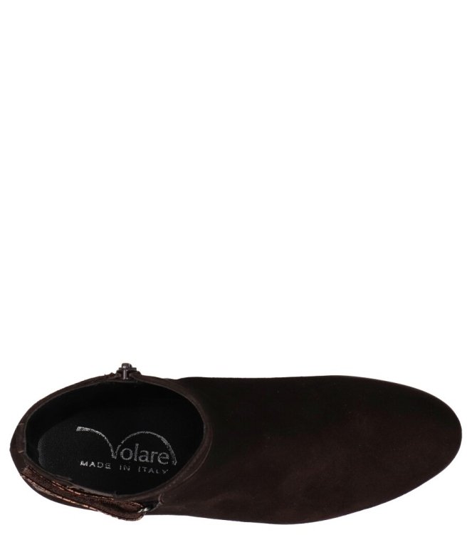 Volare Volare enkellaars <span>2027 Bruin</span> camoscio 787 malinto vintage bronzo Volare enkellaars <span>2027 Bruin</span> 2027 Bruin bruin - www.bremmerschoenen.live - Bremmer Schoenen