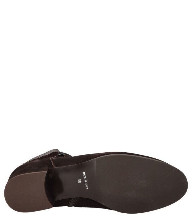 Volare Volare enkellaars <span>2027 Bruin</span> camoscio 787 malinto vintage bronzo Volare enkellaars <span>2027 Bruin</span> 2027 Bruin bruin - www.bremmerschoenen.live - Bremmer Schoenen