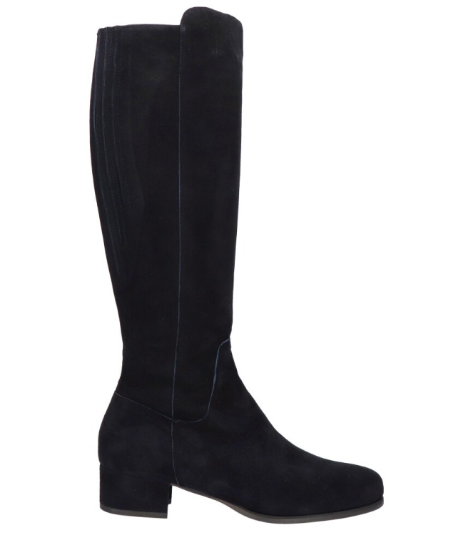 Volare Volare laars <span>2034 Donkerblauw</span> camoscio blu scuro Volare laars <span>2034 Donkerblauw</span> 2034 Donkerblauw blauw - www.bremmerschoenen.live - Bremmer Schoenen