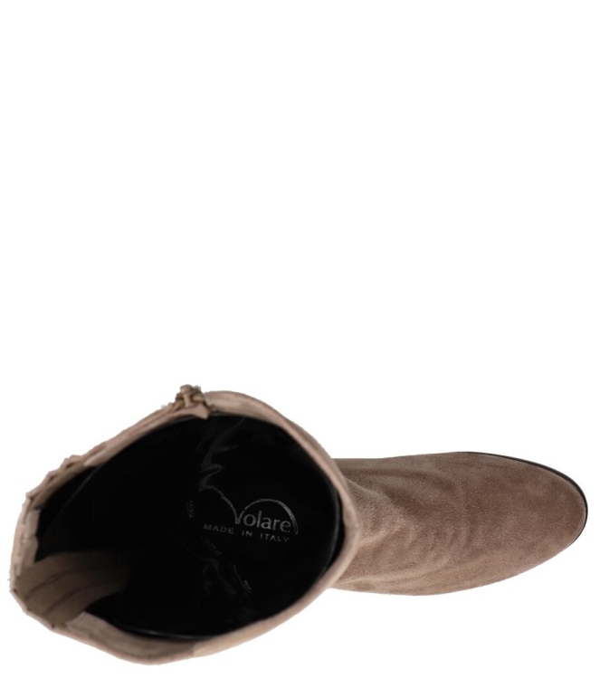 Volare Volare laars <span>2034 Beige</span> camoscio 516 Volare laars <span>2034 Beige</span> 2034 Beige beige - www.bremmerschoenen.live - Bremmer Schoenen