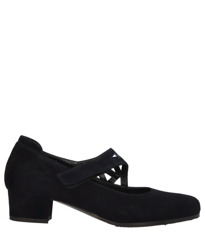 Volare Volare bandschoen <span>1936 Donkerblauw</span> camoscio blu scuro Volare bandschoen <span>1936 Donkerblauw</span> 1936 Donkerblauw blauw - www.bremmerschoenen.live - Bremmer Schoenen