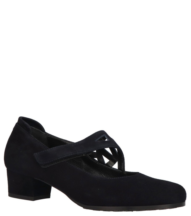 Volare Volare bandschoen <span>1936 Donkerblauw</span> camoscio blu scuro Volare bandschoen <span>1936 Donkerblauw</span> 1936 Donkerblauw blauw - www.bremmerschoenen.live - Bremmer Schoenen