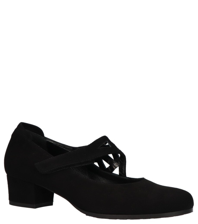 Volare Volare bandschoen <span>1936 Zwart</span> camoscio nero Volare bandschoen <span>1936 Zwart</span> 1936 Zwart zwart - www.bremmerschoenen.live - Bremmer Schoenen