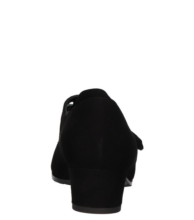 Volare Volare bandschoen <span>1936 Zwart</span> camoscio nero Volare bandschoen <span>1936 Zwart</span> 1936 Zwart zwart - www.bremmerschoenen.live - Bremmer Schoenen
