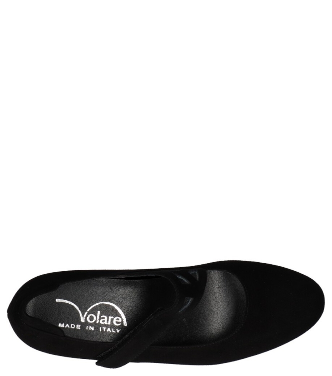 Volare Volare bandschoen <span>1936 Zwart</span> camoscio nero Volare bandschoen <span>1936 Zwart</span> 1936 Zwart zwart - www.bremmerschoenen.live - Bremmer Schoenen