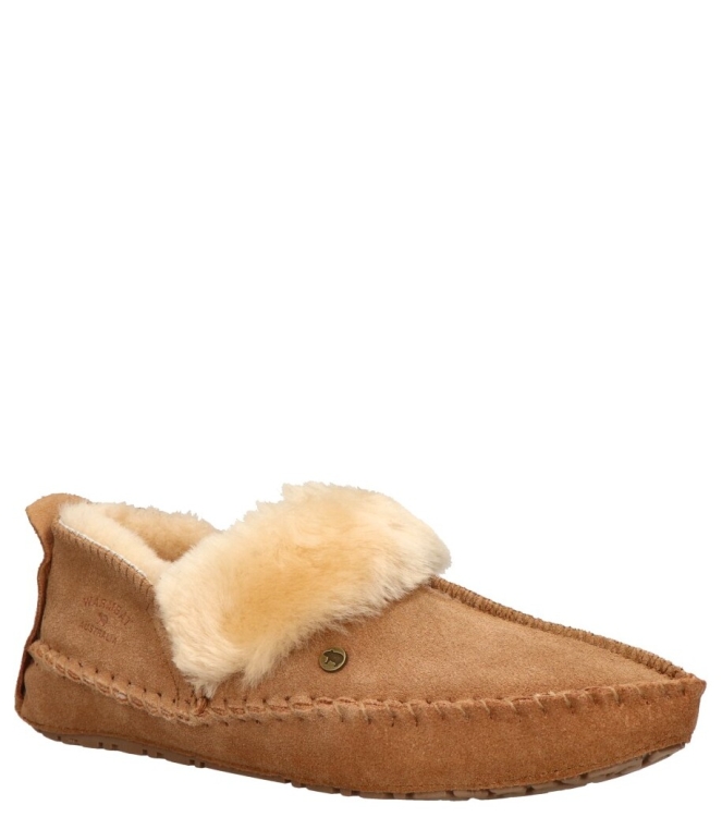 Warmbat Warmbat pantoffel <span>Barrine women BAR341026 Camel</span> Camel Warmbat pantoffel <span>Barrine women BAR341026 Camel</span> Barrine women BAR341026 Camel cognac - www.bremmerschoenen.live - Bremmer Schoenen