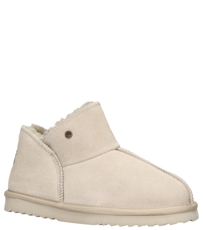 Warmbat Warmbat pantoffel <span>Willow women WLW321083 Cement</span> cement Warmbat pantoffel <span>Willow women WLW321083 Cement</span> Willow women WLW321083 Cement grijs - www.bremmerschoenen.live - Bremmer Schoenen