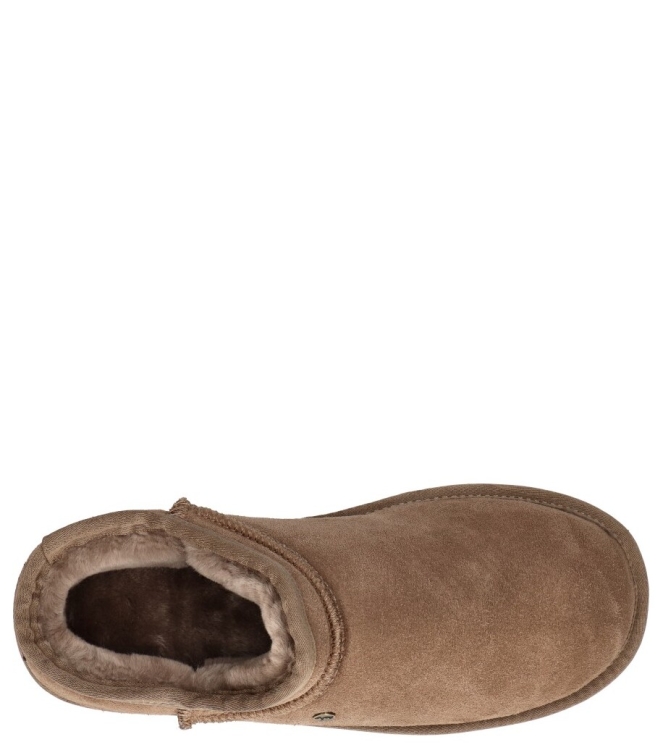 Warmbat Warmbat pantoffel <span>Conner men CNR421055 mud</span> Mud Warmbat pantoffel <span>Conner men CNR421055 mud</span> Conner men CNR421055 mud bruin - www.bremmerschoenen.live - Bremmer Schoenen