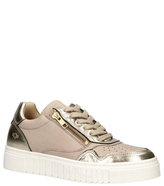 Aqa sneaker <span>A8520 B71A26</span> A8520 B71A26 goud - www.bremmerschoenen.live - Bremmer Schoenen