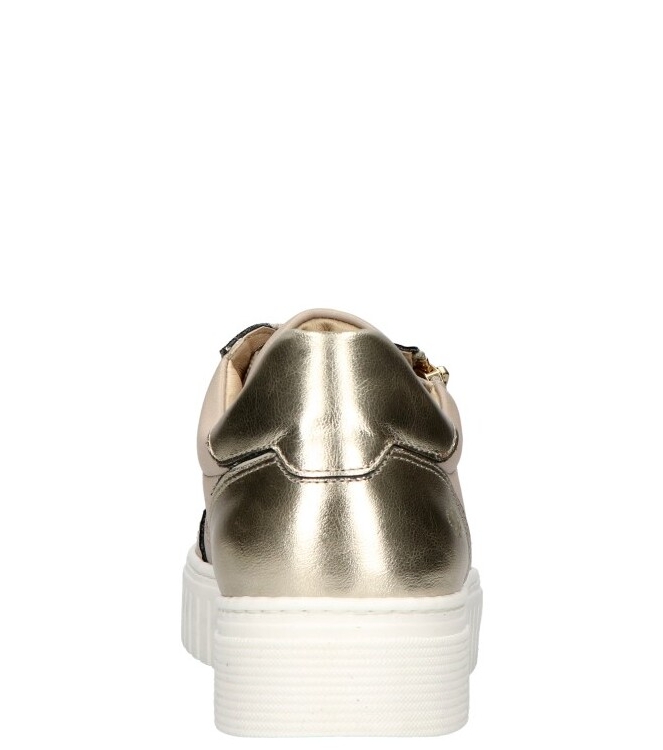 Aqa sneaker <span>A8520 B71A26</span> A8520 B71A26 goud - www.bremmerschoenen.live - Bremmer Schoenen