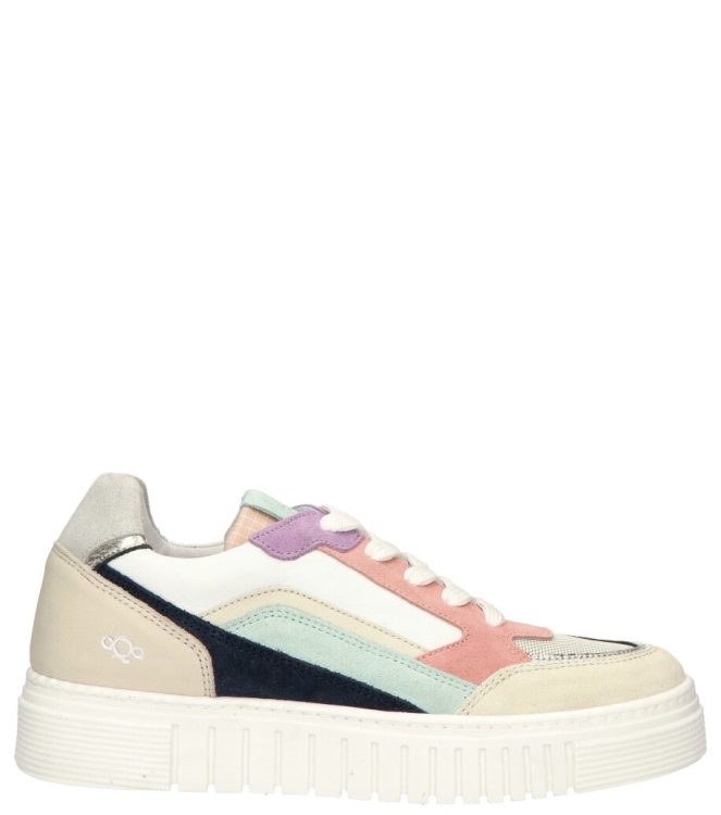 Aqa sneaker <span>A8522 A48B79</span> A8522 A48B79 meerkleurig - www.bremmerschoenen.live - Bremmer Schoenen