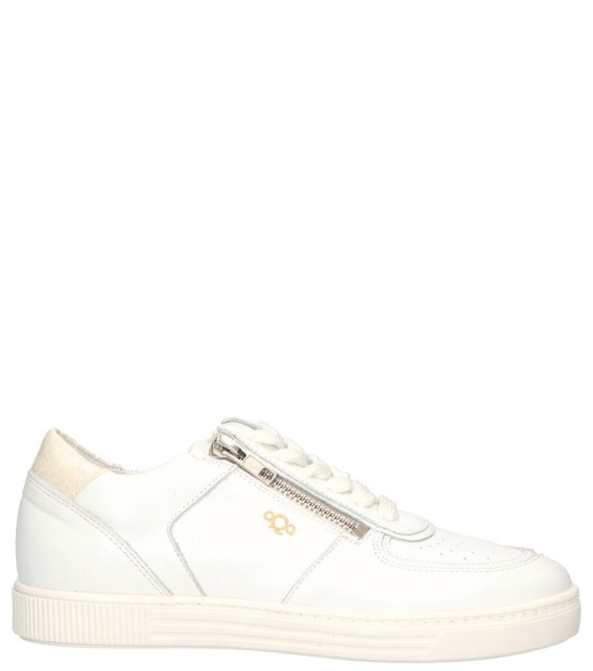 Aqa Aqa sneaker <span>A8531 A11D29</span> A11D29 VELVET opt. white Aqa sneaker <span>A8531 A11D29</span> A8531 A11D29 wit - www.bremmerschoenen.live - Bremmer Schoenen