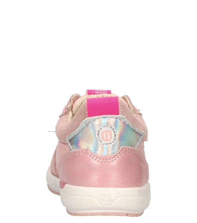 Shoesme Shoesme sneaker <span>RF24S047-D</span> pink Shoesme sneaker <span>RF24S047-D</span> RF24S047-D rose - www.bremmerschoenen.live - Bremmer Schoenen