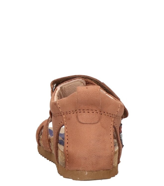 Shoesme sandaal <span>BI21S096-A</span> BI21S096-A cognac - www.bremmerschoenen.live - Bremmer Schoenen