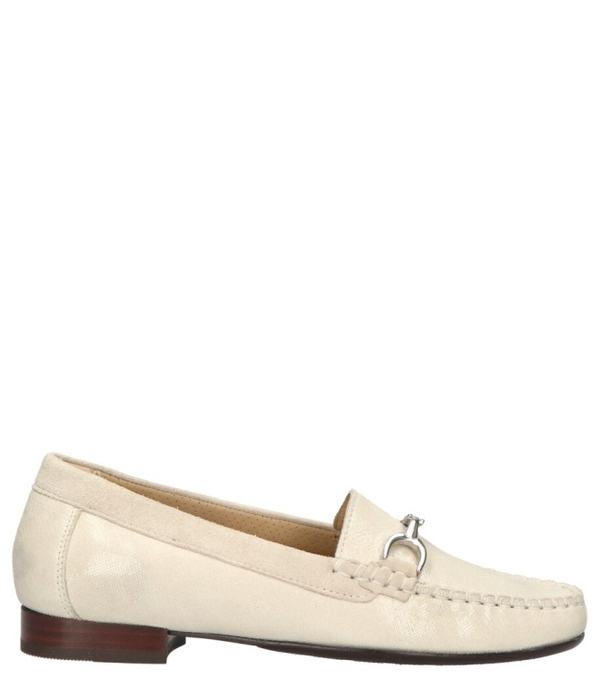 Sioux instapper <span>40072 Cortizia 735</span> 40072 Cortizia 735 wit - www.bremmerschoenen.live - Bremmer Schoenen