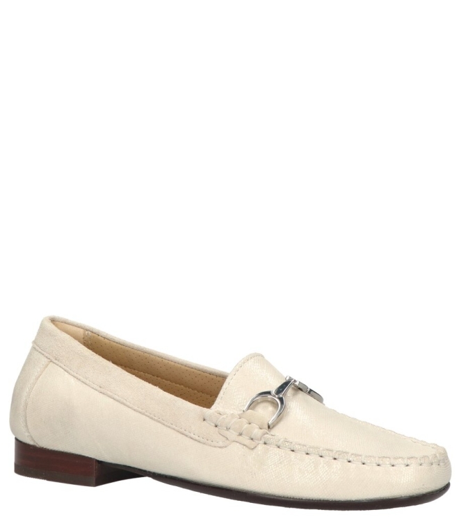 Sioux instapper <span>40072 Cortizia 735</span> 40072 Cortizia 735 wit - www.bremmerschoenen.live - Bremmer Schoenen