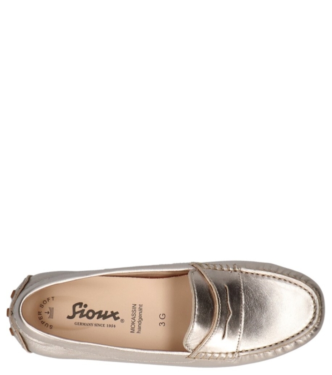 Sioux instapper <span>40213 Borinka 700</span> 40213 Borinka 700 brons - www.bremmerschoenen.live - Bremmer Schoenen