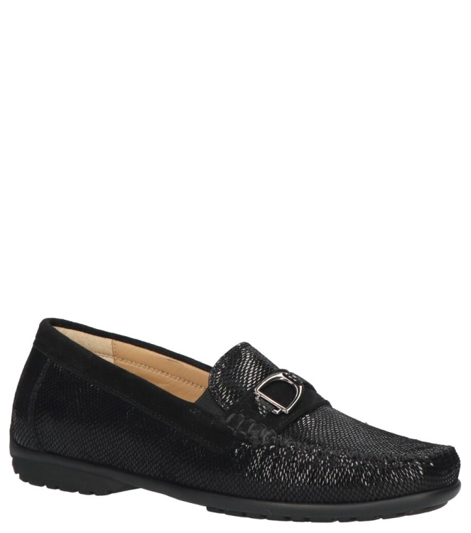 Sioux Sioux instapper <span>66974 cortizia 723 H</span> Schwarz Sioux instapper <span>66974 cortizia 723 H</span> 66974 cortizia 723 H zwart - www.bremmerschoenen.live - Bremmer Schoenen